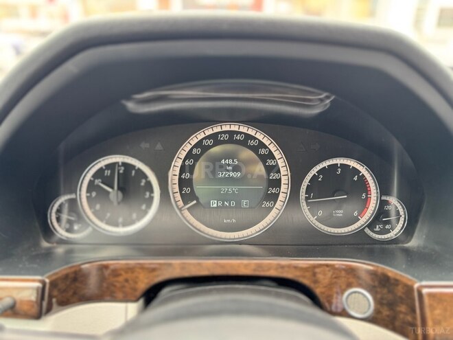 Mercedes E 220 d 2011, 372,909 km - 2.2 л - Bakı