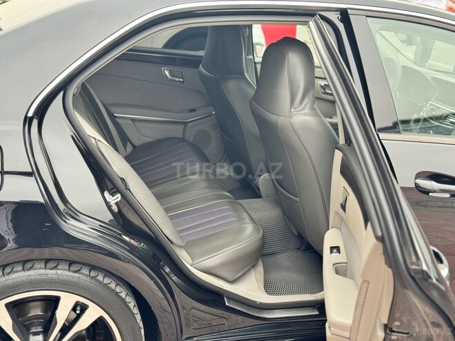 Mercedes E 220 d 2011, 372,909 km - 2.2 л - Bakı