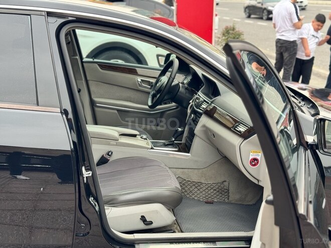 Mercedes E 220 d 2011, 372,909 km - 2.2 л - Bakı