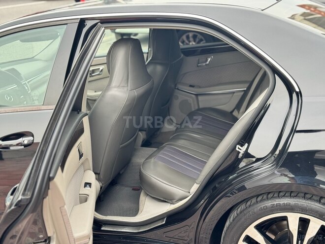 Mercedes E 220 d 2011, 372,909 km - 2.2 л - Bakı