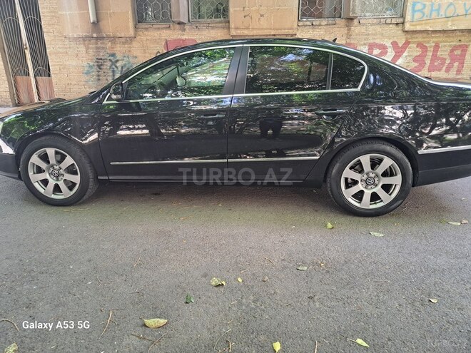 Volkswagen Passat 2005, 299,000 km - 2.0 l - Bakı