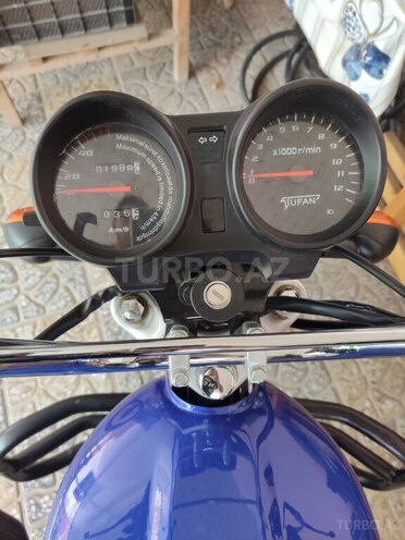 Tufan M50 2024, 2,000 km - 0.1 l - Bakı