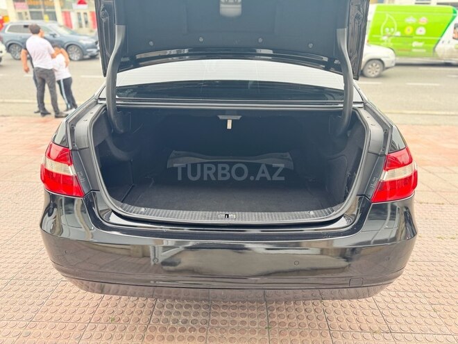 Mercedes E 220 d 2011, 372,909 km - 2.2 л - Bakı
