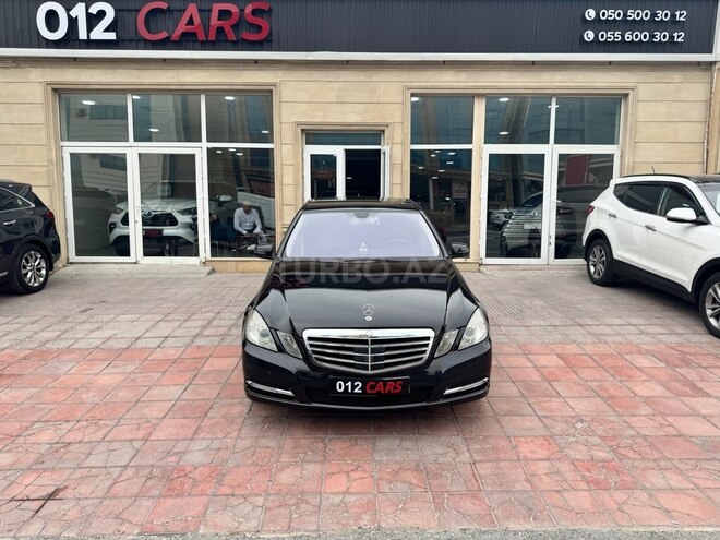 Mercedes E 220 d 2011, 372,909 km - 2.2 л - Bakı