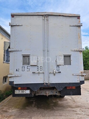 KamAz 53229 1987, 123,456 km - 11.0 l - Ağstafa
