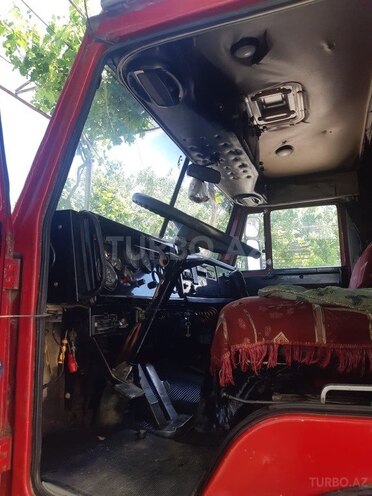 KamAz 53229 1987, 123,456 km - 11.0 l - Ağstafa