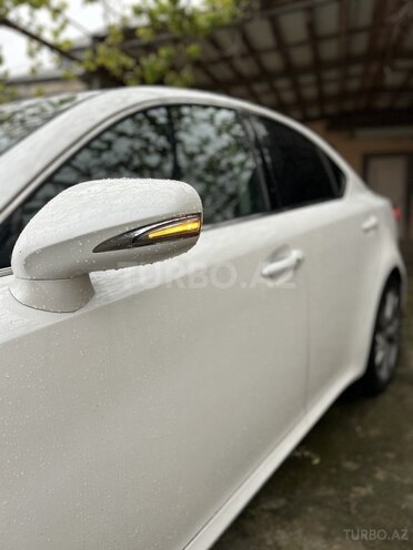 Lexus IS 250 2009, 112,000 km - 2.5 l - Bakı