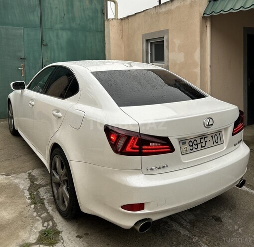 Lexus IS 250 2009, 112,000 km - 2.5 l - Bakı
