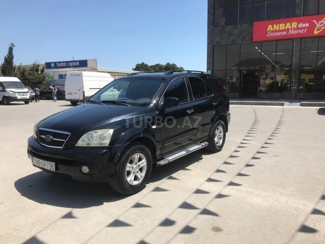 Kia Sorento 2003, 294,300 km - 2.5 l - Bakı