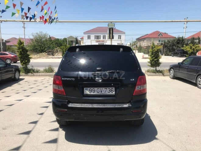 Kia Sorento 2003, 294,300 km - 2.5 l - Bakı