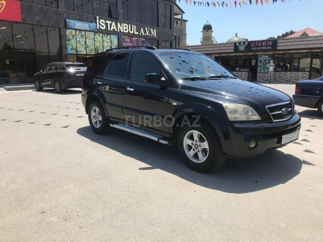 Kia Sorento 2003, 294,300 km - 2.5 l - Bakı
