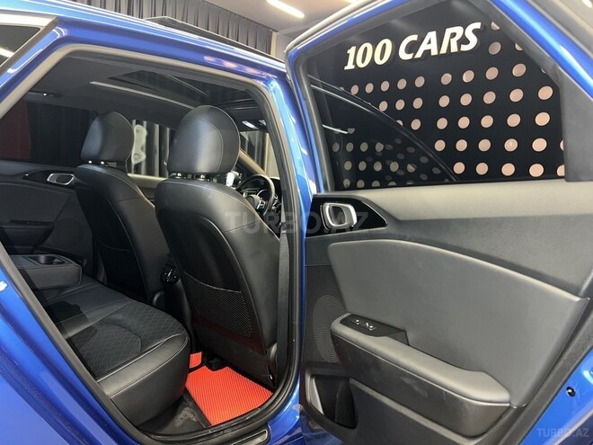 Kia ProCeed 2020, 70,000 km - 1.4 l - Bakı