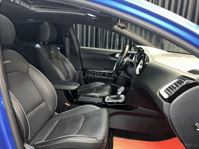 Kia ProCeed 2020, 70,000 km - 1.4 l - Bakı