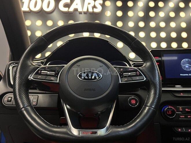 Kia ProCeed 2020, 70,000 km - 1.4 l - Bakı