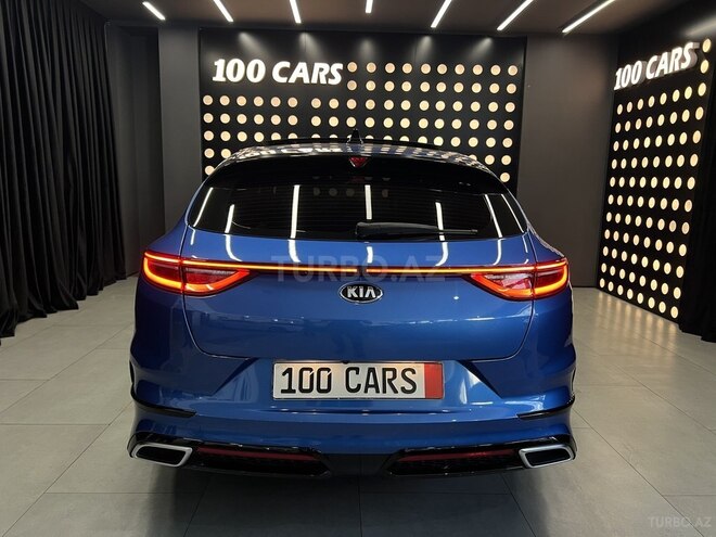Kia ProCeed 2020, 70,000 km - 1.4 l - Bakı