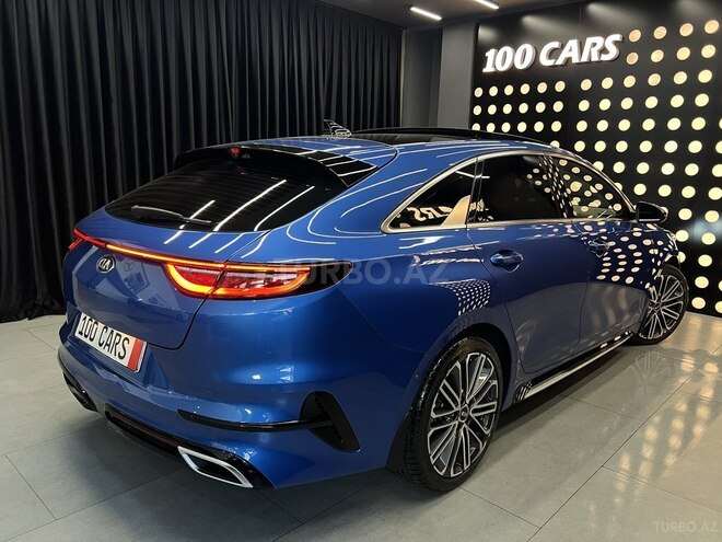 Kia ProCeed 2020, 70,000 km - 1.4 l - Bakı