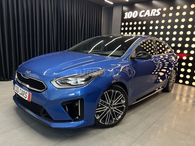 Kia ProCeed 2020, 70,000 km - 1.4 l - Bakı