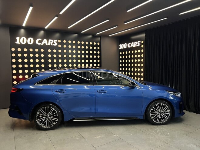 Kia ProCeed 2020, 70,000 km - 1.4 l - Bakı