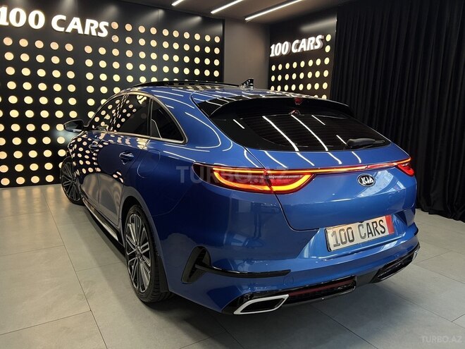 Kia ProCeed 2020, 70,000 km - 1.4 l - Bakı