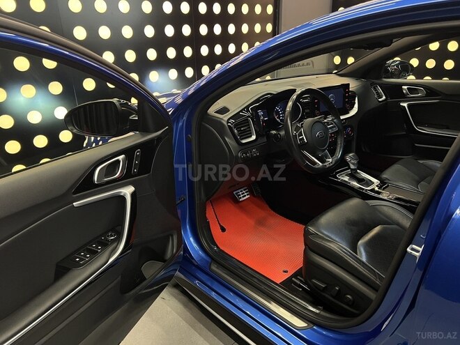 Kia ProCeed 2020, 70,000 km - 1.4 l - Bakı