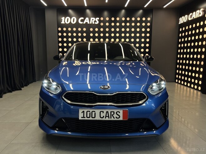 Kia ProCeed 2020, 70,000 km - 1.4 l - Bakı