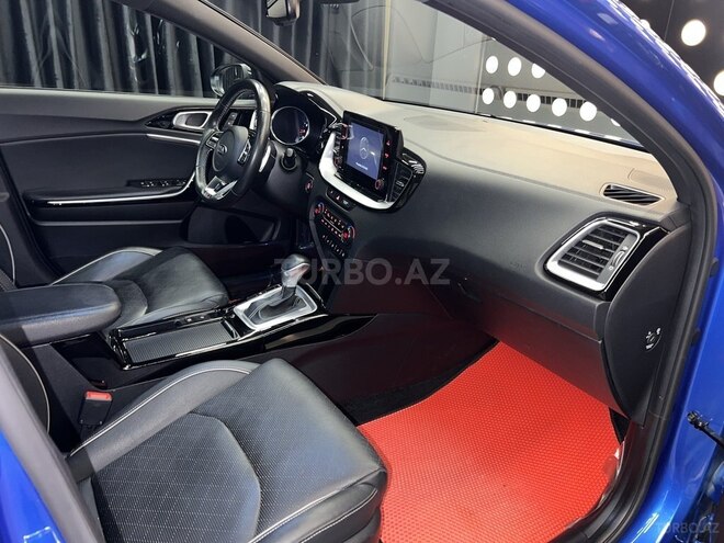 Kia ProCeed 2020, 70,000 km - 1.4 l - Bakı