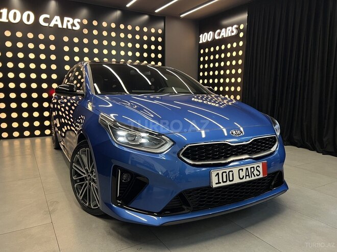 Kia ProCeed 2020, 70,000 km - 1.4 l - Bakı