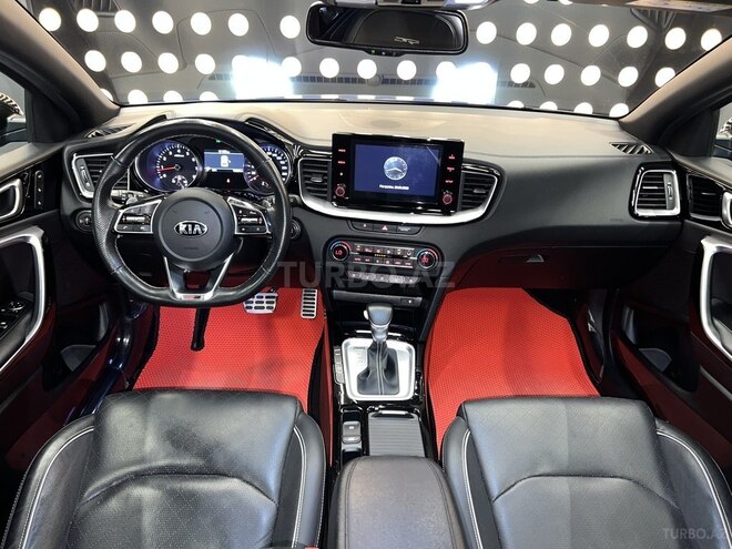 Kia ProCeed 2020, 70,000 km - 1.4 l - Bakı