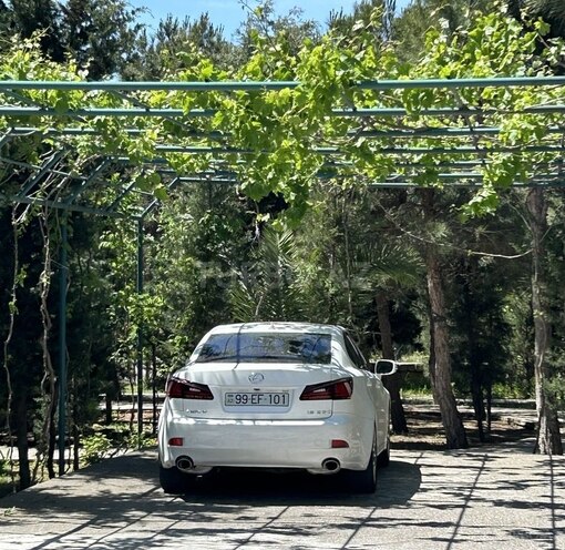 Lexus IS 250 2009, 112,000 km - 2.5 l - Bakı