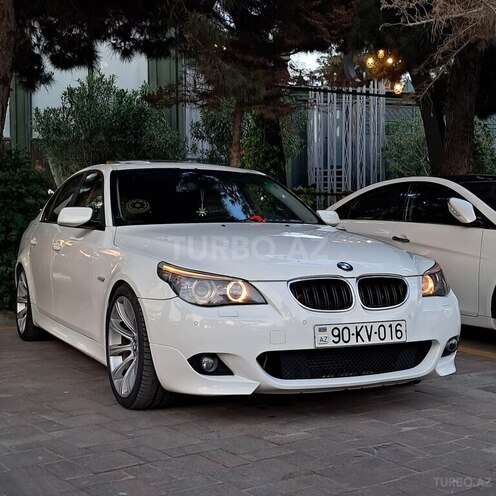 BMW 535 2007, 208,000 km - 3.5 l - Bakı