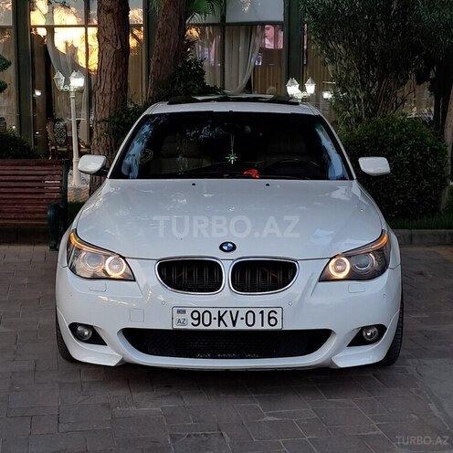BMW 535 2007, 208,000 km - 3.5 l - Bakı