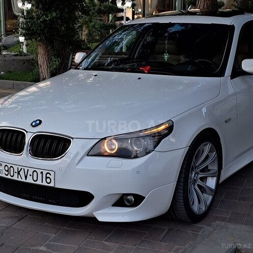 BMW 535 2007, 208,000 km - 3.5 l - Bakı