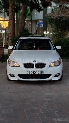 BMW 535 2007, 208,000 km - 3.5 l - Bakı