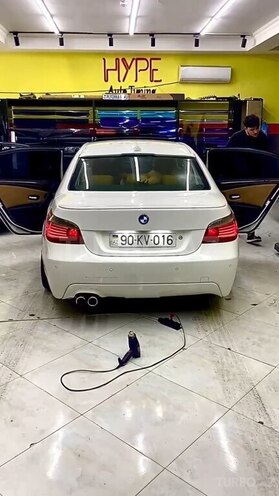 BMW 535 2007, 208,000 km - 3.5 l - Bakı