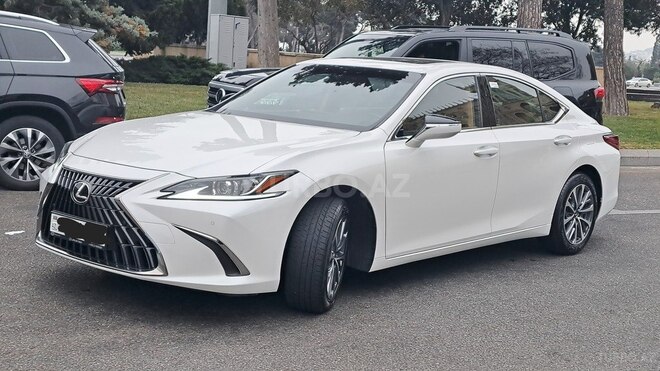 Lexus ES 200 2022, 8,882 km - 2.0 l - Bakı