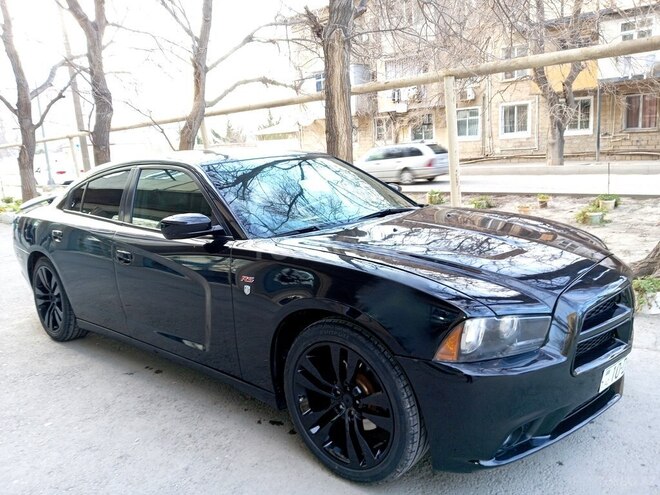 Dodge Charger 2012, 220,000 km - 3.6 l - Bakı