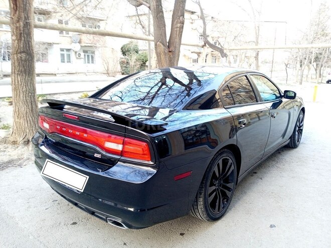 Dodge Charger 2012, 220,000 km - 3.6 l - Bakı