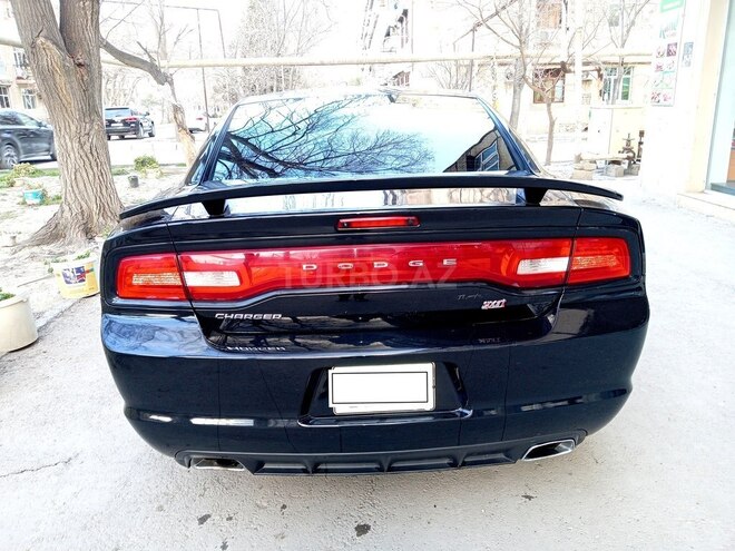 Dodge Charger 2012, 220,000 km - 3.6 l - Bakı