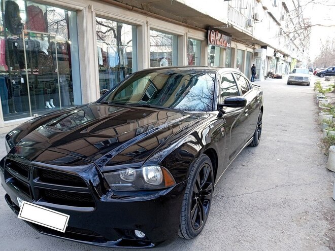 Dodge Charger 2012, 220,000 km - 3.6 l - Bakı
