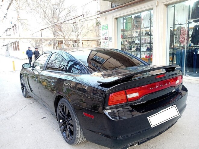 Dodge Charger 2012, 220,000 km - 3.6 l - Bakı