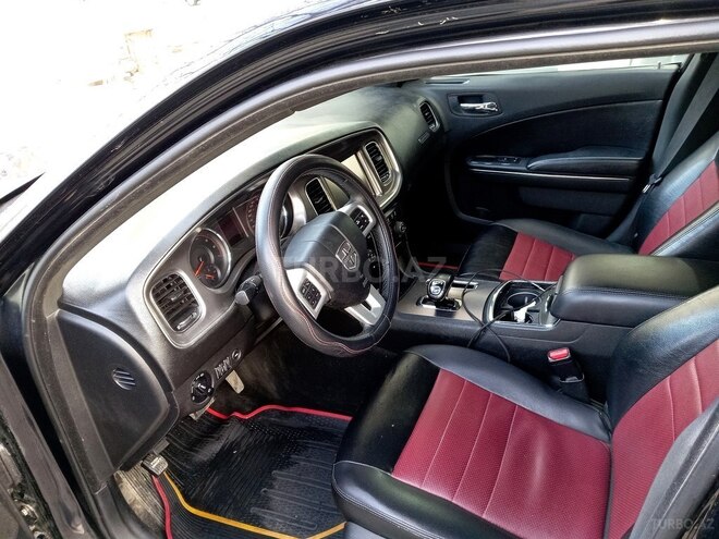 Dodge Charger 2012, 220,000 km - 3.6 l - Bakı