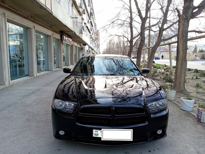 Dodge Charger 2012, 220,000 km - 3.6 l - Bakı
