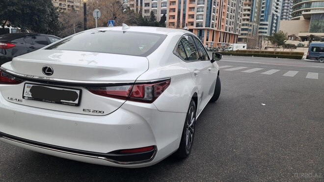 Lexus ES 200 2022, 8,882 km - 2.0 l - Bakı