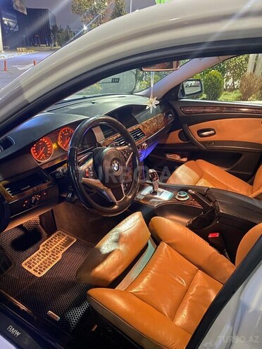 BMW 535 2007, 208,000 km - 3.5 l - Bakı