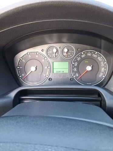 Ford Fusion 2011, 221,000 km - 1.6 l - Bakı