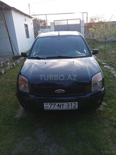 Ford Fusion 2011, 221,000 km - 1.6 l - Bakı