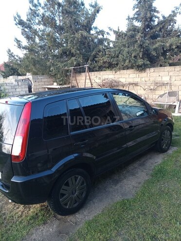 Ford Fusion 2011, 221,000 km - 1.6 l - Bakı