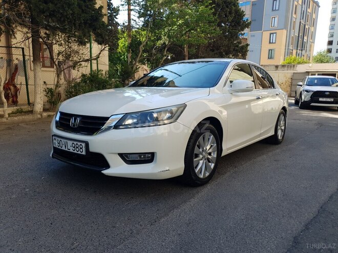 Honda Accord 2013, 310,000 km - 2.4 l - Bakı
