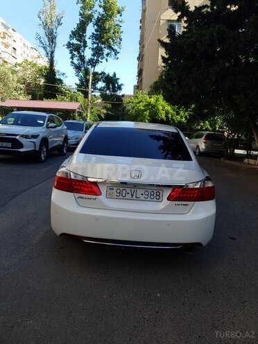 Honda Accord 2013, 310,000 km - 2.4 l - Bakı