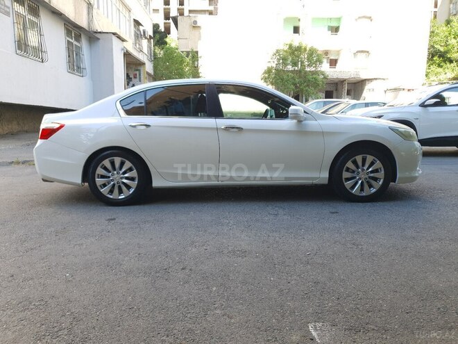Honda Accord 2013, 310,000 km - 2.4 l - Bakı